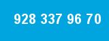 928 337 96 70 928 337 96 70